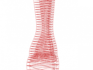 vase 8-24 Model 3D