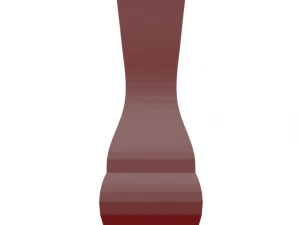 vase 8-24 3D Model