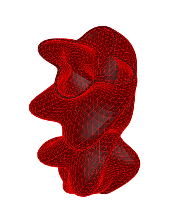vase 8-25 3D Model .c4d .max .obj .3ds .fbx .stl .blend 