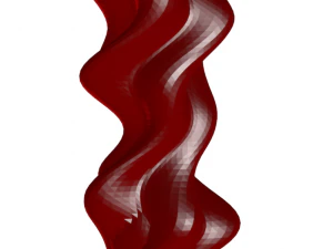 vase 8-25 3D Model