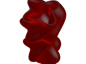 vase 8-25 3D Model