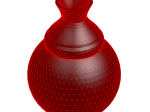 vase 8-26 3D Model