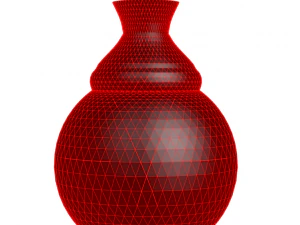 vase 8-26 3D Model
