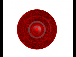 vase 8-26 3D Модель
