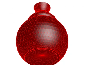 vase 8-26 3D Model