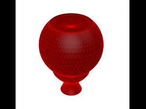 vase 8-26 3D Модель