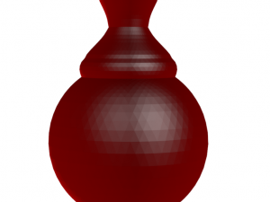 vase 8-26 3D Модель