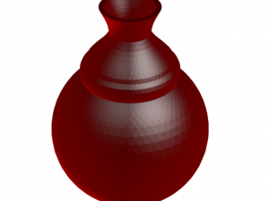 vase 8-26 3D Модель