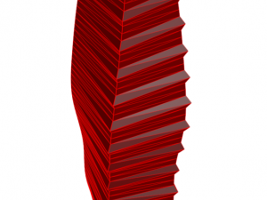 vase 8-27 3D Модель