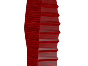 vase 8-27 3D-Modell