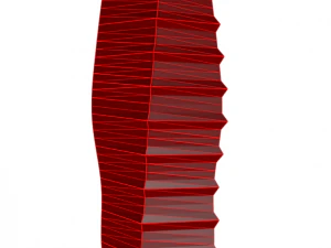 vase 8-27 3D Model