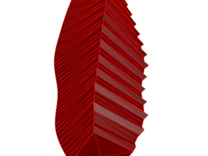 vase 8-27 3D Model