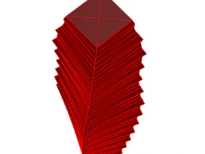 vase 8-27 3D Model