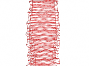 vase 8-27 3D-Modell