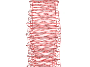 vase 8-27 3D Model