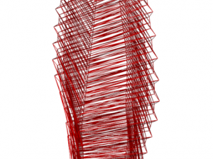 vase 8-27 3D-Modell
