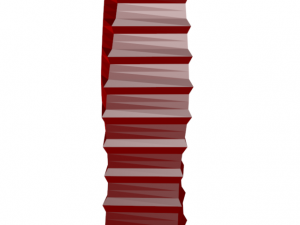 vase 8-27 3D-Modell