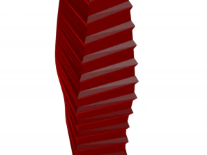 vase 8-27 3D Model