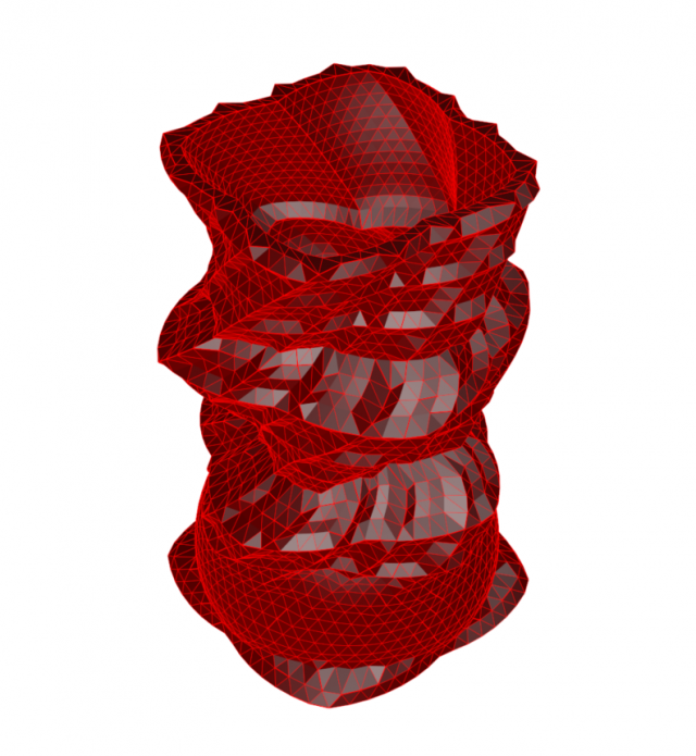 vase 8-28 3D Model .c4d .max .obj .3ds .fbx .stl .blend 