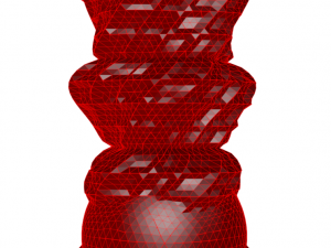 vase 8-28 3D Model