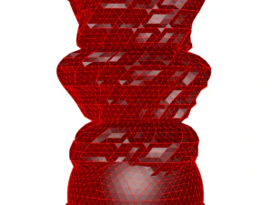 vase 8-28 3D Model