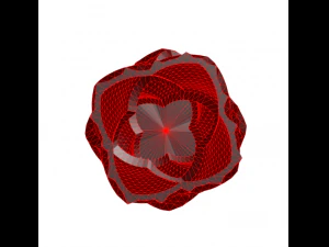 vase 8-28 3D Model