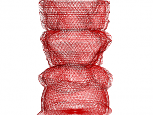 vase 8-28 3D Model