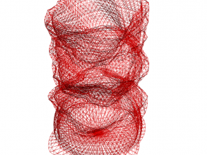 vase 8-28 3D Model