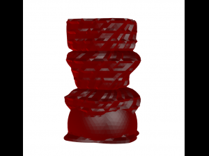 vase 8-28 3D Model