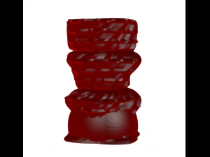 vase 8-28 3D Model