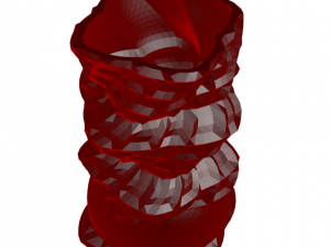 vase 8-28 3D Model
