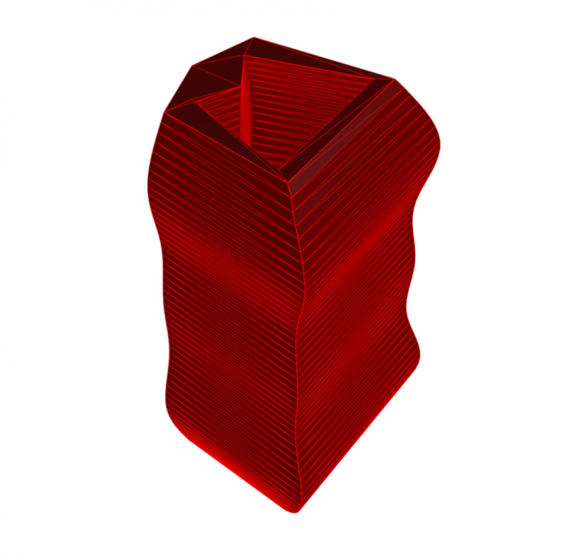 vase 8-29 3D Model .c4d .max .obj .3ds .fbx .stl .blend 