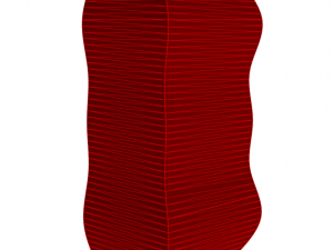 vase 8-29 3D Model