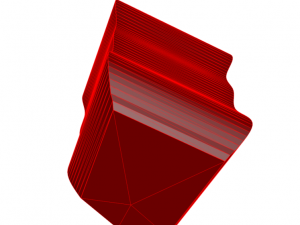 vase 8-29 3D Model
