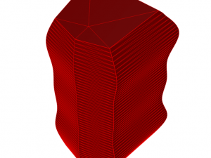 vase 8-29 3D Model