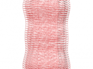 vase 8-29 3D Model