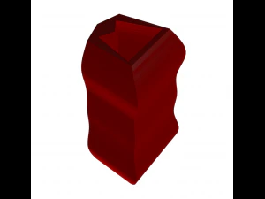 vase 8-29 3D Model
