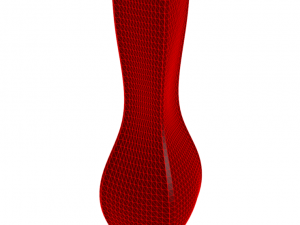 vase 8-30 3D Model