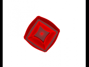 vase 8-30 3D Model