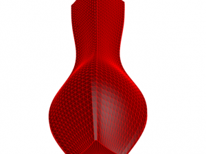 vase 8-30 3D Model