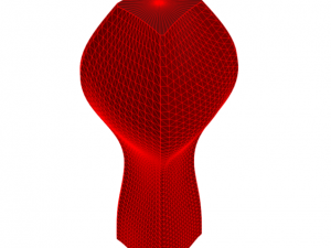 vase 8-30 3D Model