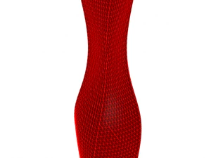 vaso 8-31 Modello 3D