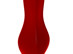 vase 8-32 3D Model