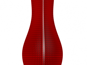 vase 8-32 3D Model
