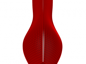 vase 8-32 3D Model