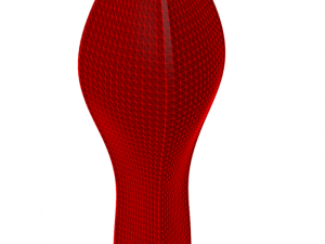 vase 8-32 3D Model
