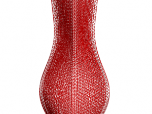 vase 8-32 3D Model