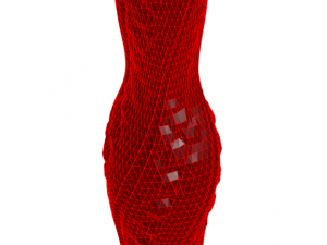 vase 8-33 3D Model