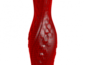 vase 8-33 3D Model