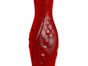 vase 8-33 3D Model